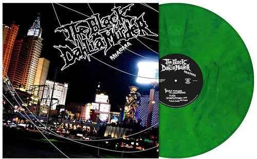 The Black Dahlia Murder - Miasma (Colored Vinyl, Emerald Green) [Vinyl]