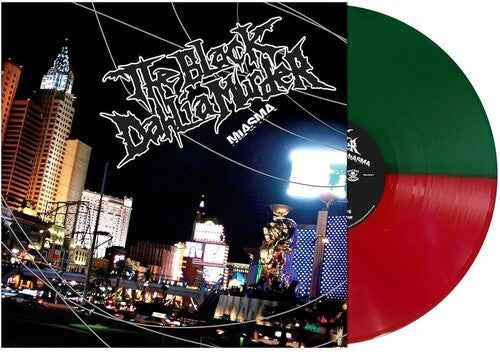 The Black Dahlia Murder - Miasma (Colored Vinyl, Red & Green Split) [Vinyl]