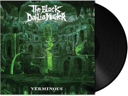 Verminous [Green, Black, Smoke] [Vinyl]