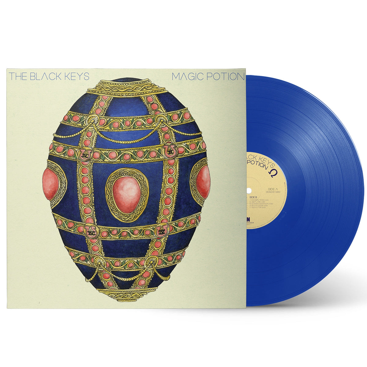 PRE-ORDER: Magic Potion, Brothers (Limited Edition) [Magic Potion Blue] [Vinyl]