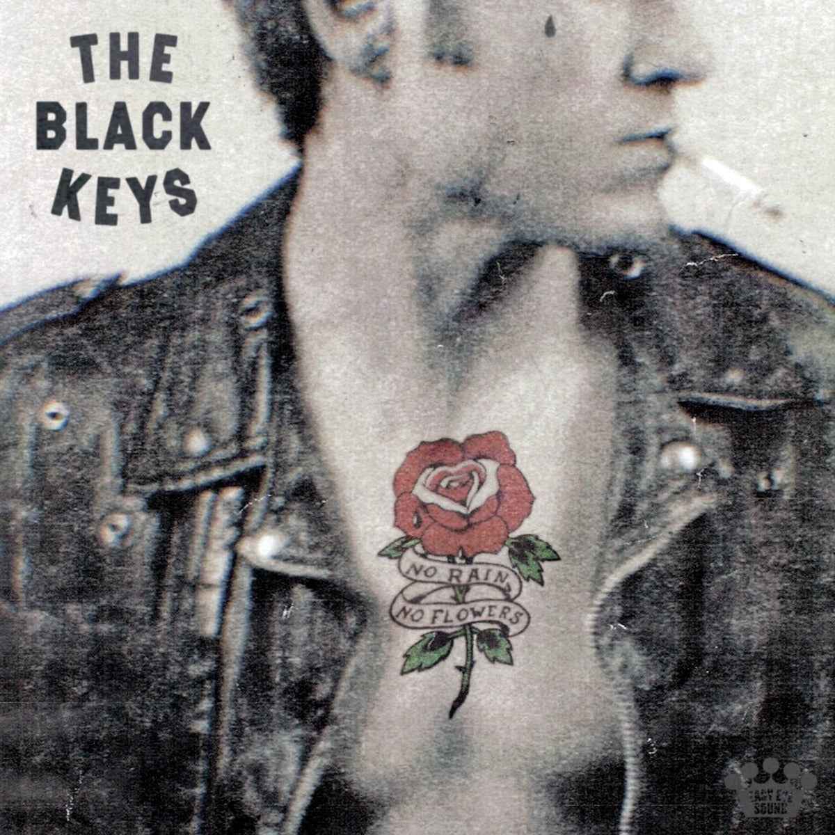 No Rain, No Flowers ( Black Vinyl w/Poster) [Vinyl]