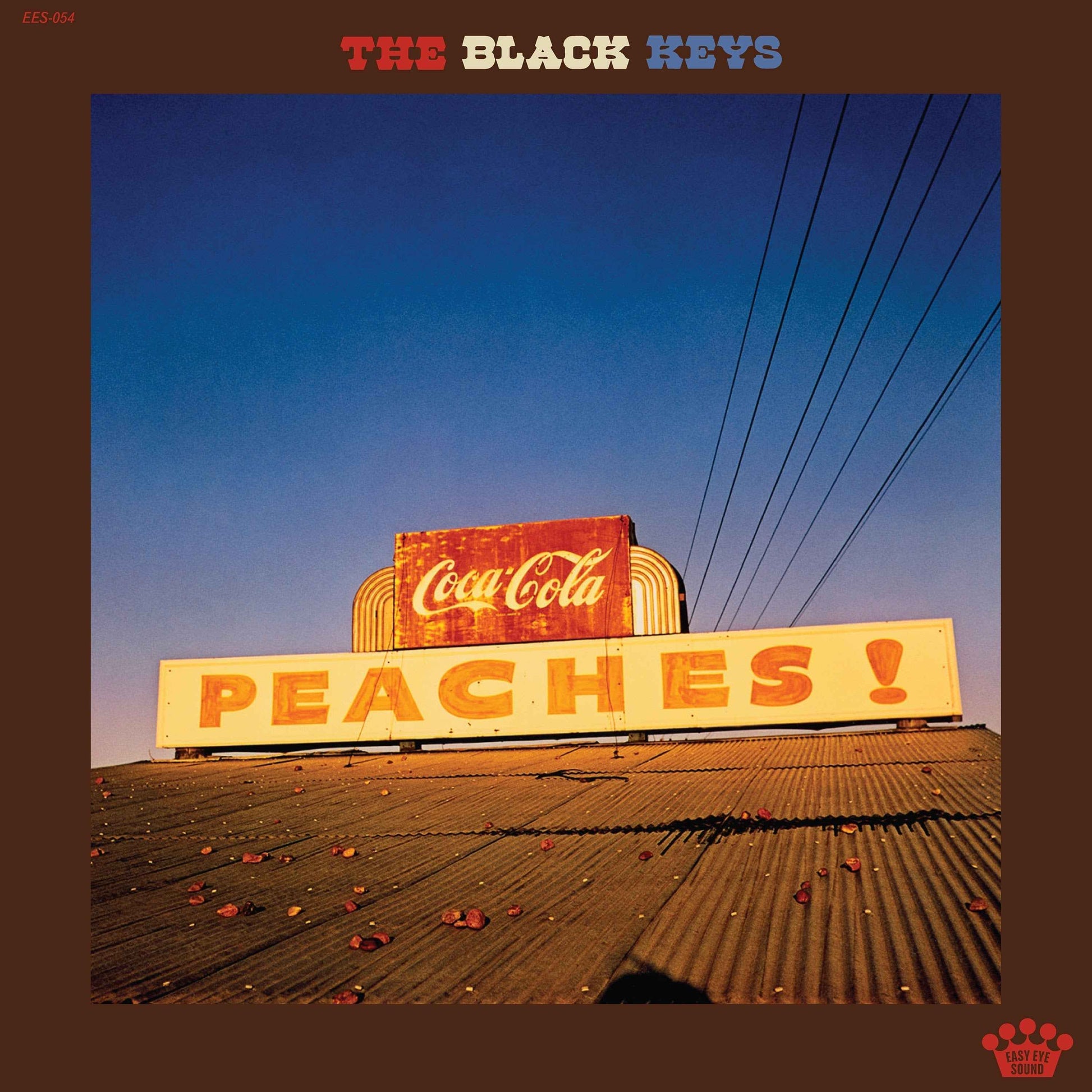 Peaches! [Black Vinyl] [Vinyl]