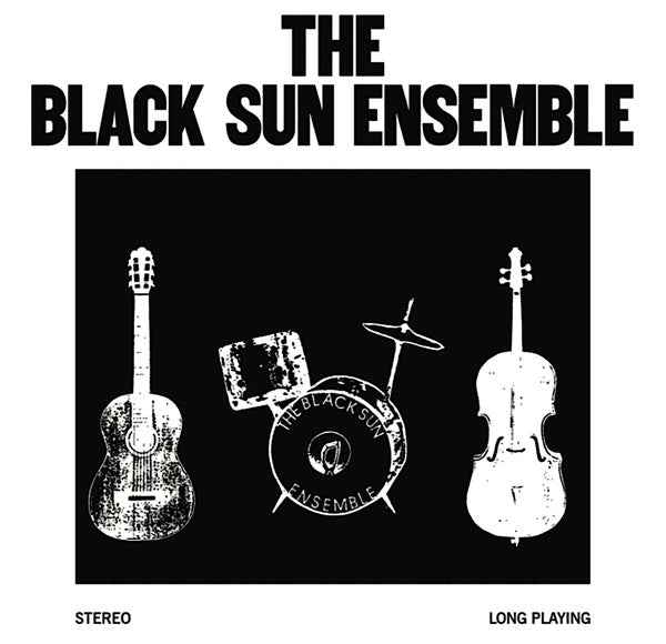 THE BLACK SUN ENSEMBLE - The Black Sun Ensemble (Volume 2) [Vinyl]