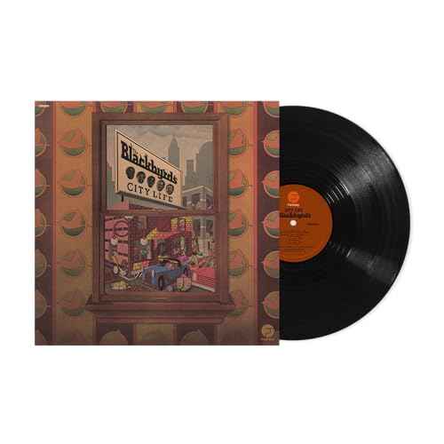 City Life (Jazz Dispensary Top Shelf Series) [180G Lp] [Vinyl]