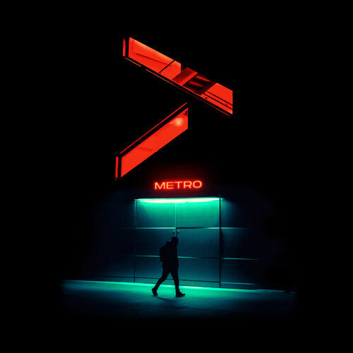 Metro (180 Gram Opaque Red Colored Vinyl) [Vinyl]