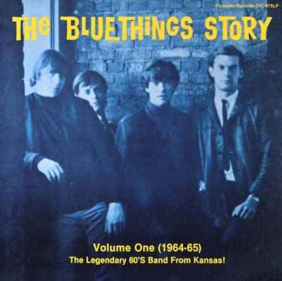 THE BLUE THINGS - The Blue Things Story Volume One [Vinyl]