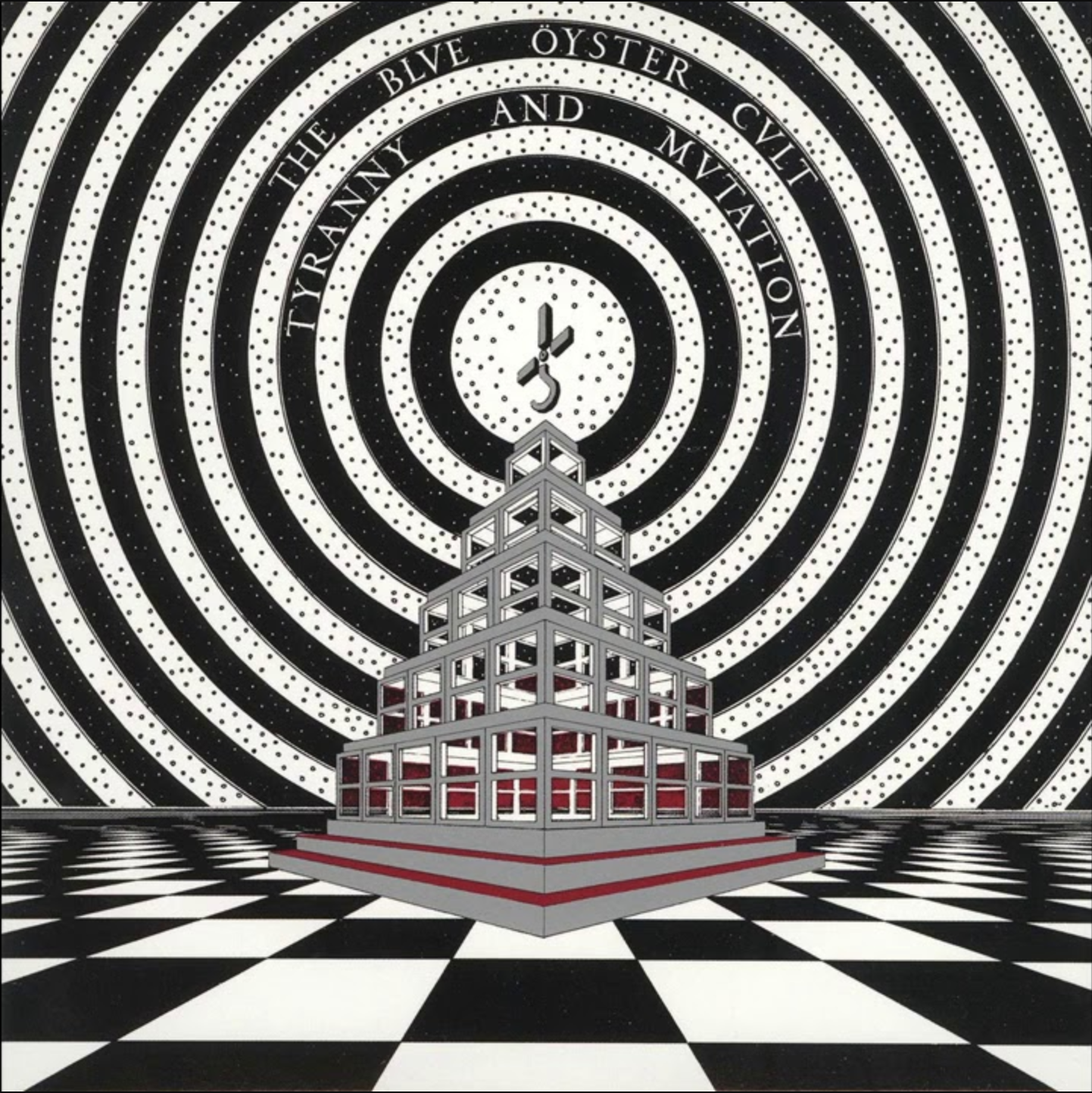Tyranny And Mutation [Vinyl]