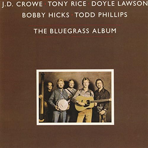 PRE-ORDER The Bluegrass Album Band - The Bluegrass Album (Hightone Records Series) [LP] [Vinyl]