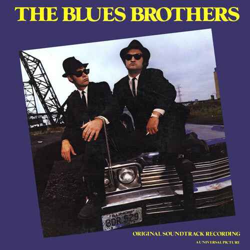 The Blues Brothers Original Soundtrack (Limited Edition) [Translucent Gold] [Vinyl]