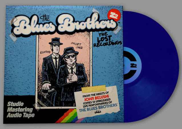 The Lost Recordings [Indie Exclusive Royal Blue Vinyl] [Vinyl]