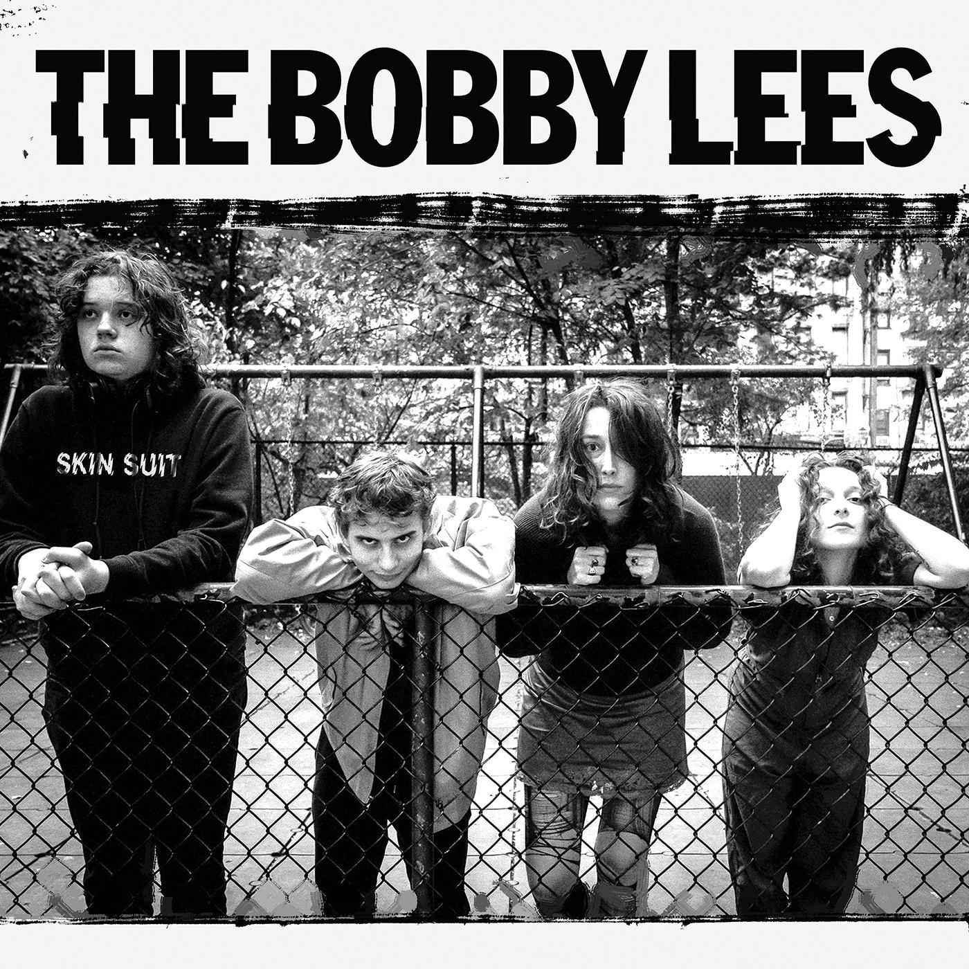 The Bobby Lees - Skin Suit (Clear Blue Vinyl) [Vinyl]