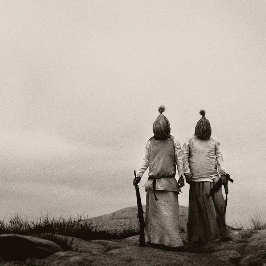All The Waters Of The Earth Turn To Blood [Vinyl]