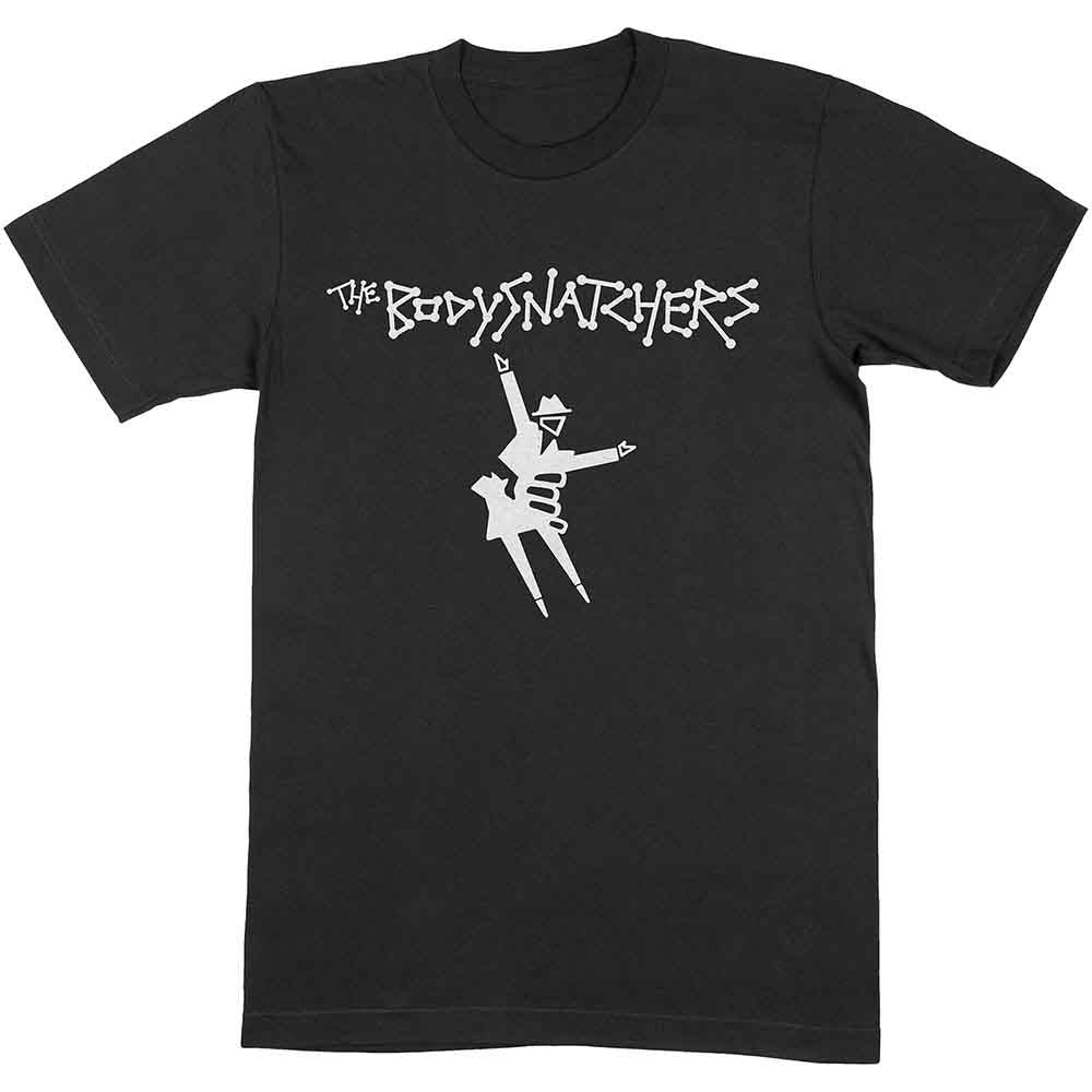 The Bodysnatchers Classic Logo [T-Shirt] - Rock Band Apparel