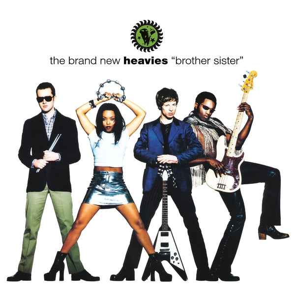 The Brand New Heavies - Brother Sister: 30th Anniversary Edition [Vinyl]