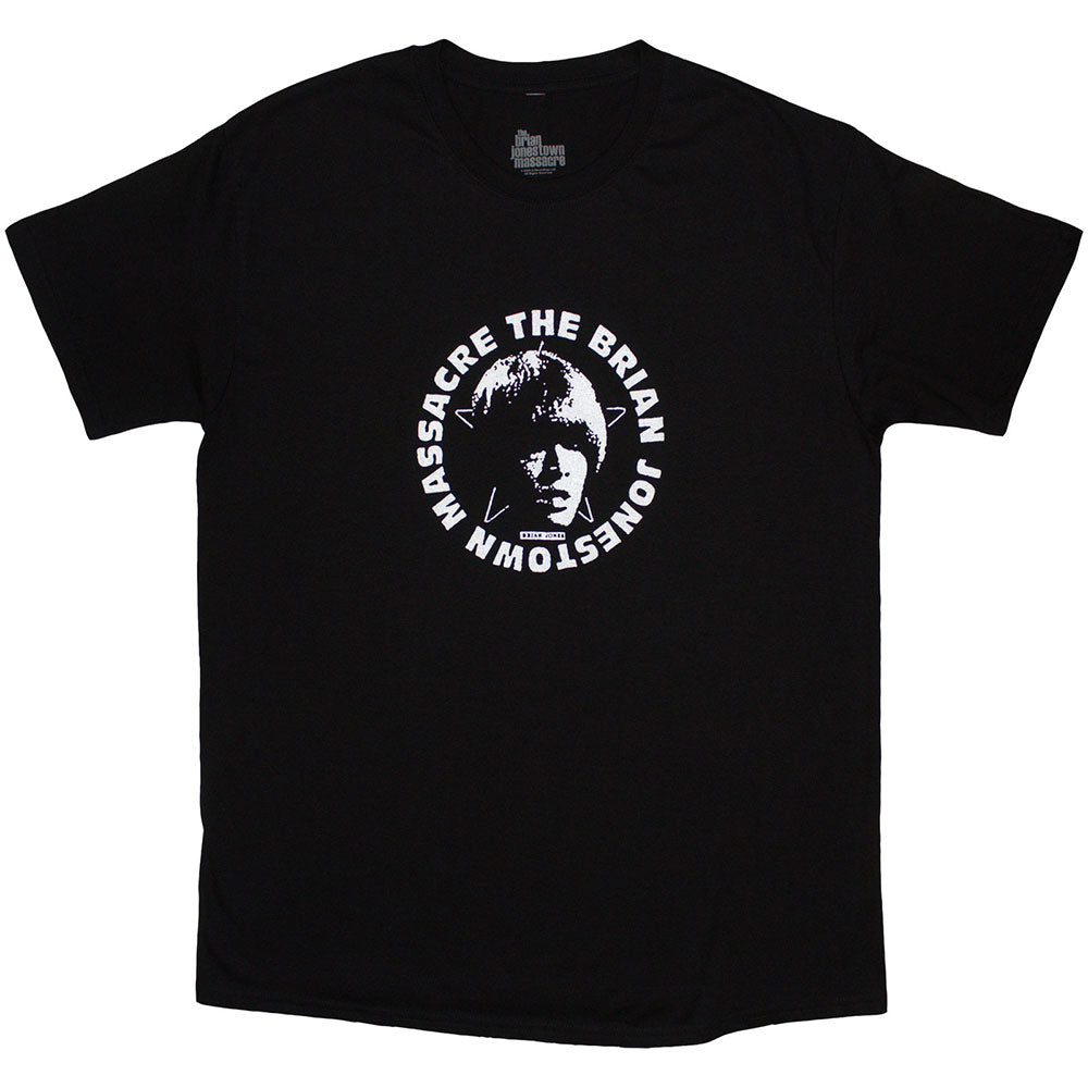 The Brian Jonestown Massacre Logo [] Black