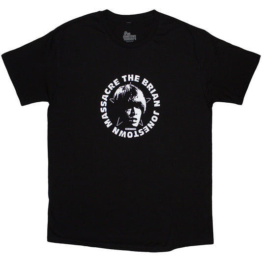 The Brian Jonestown Massacre Logo [] Black