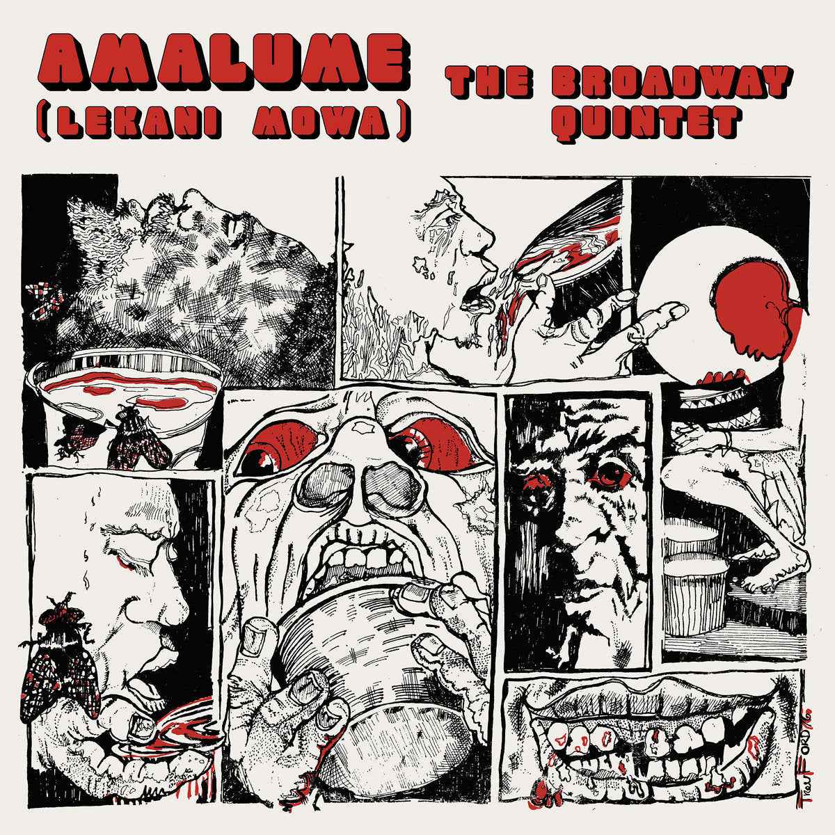 Amalume [Vinyl]