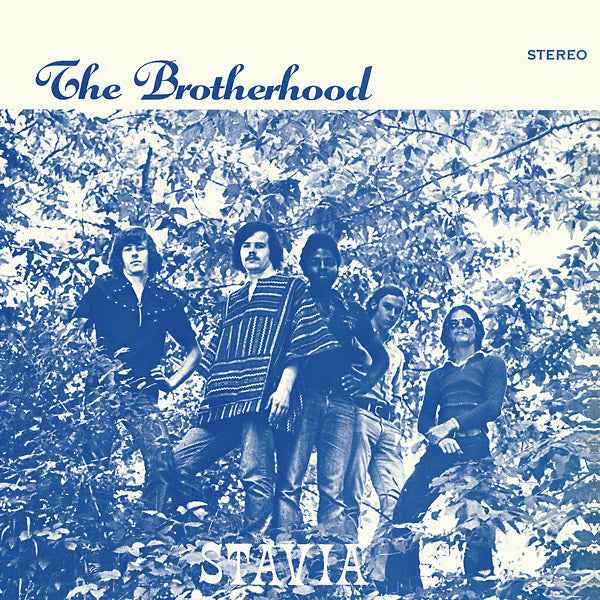Stavia [CD]