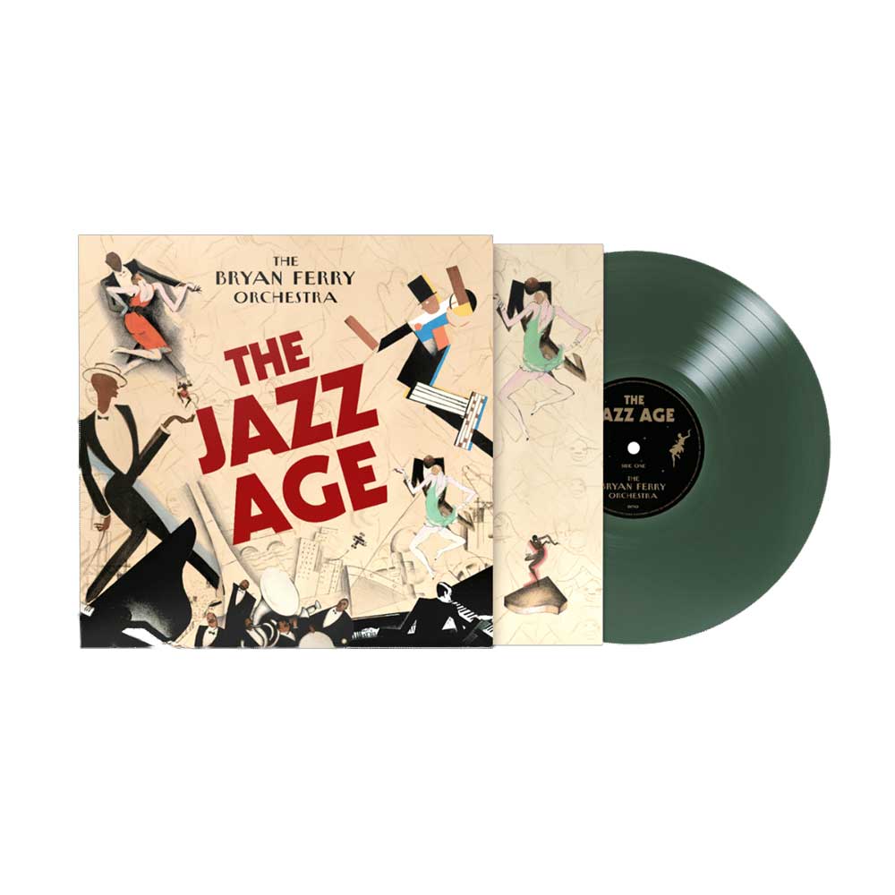 The Jazz Age [Green Vinyl] [Vinyl]