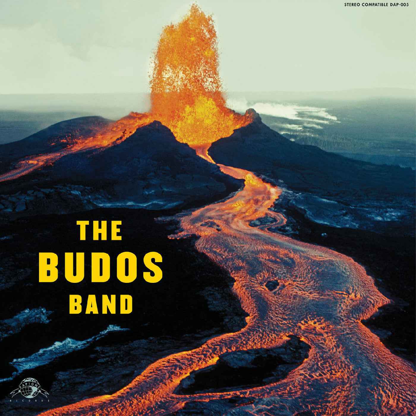 The Budos Band (Indie Exclusive Translucent Lava Red Vinyl) [Vinyl]