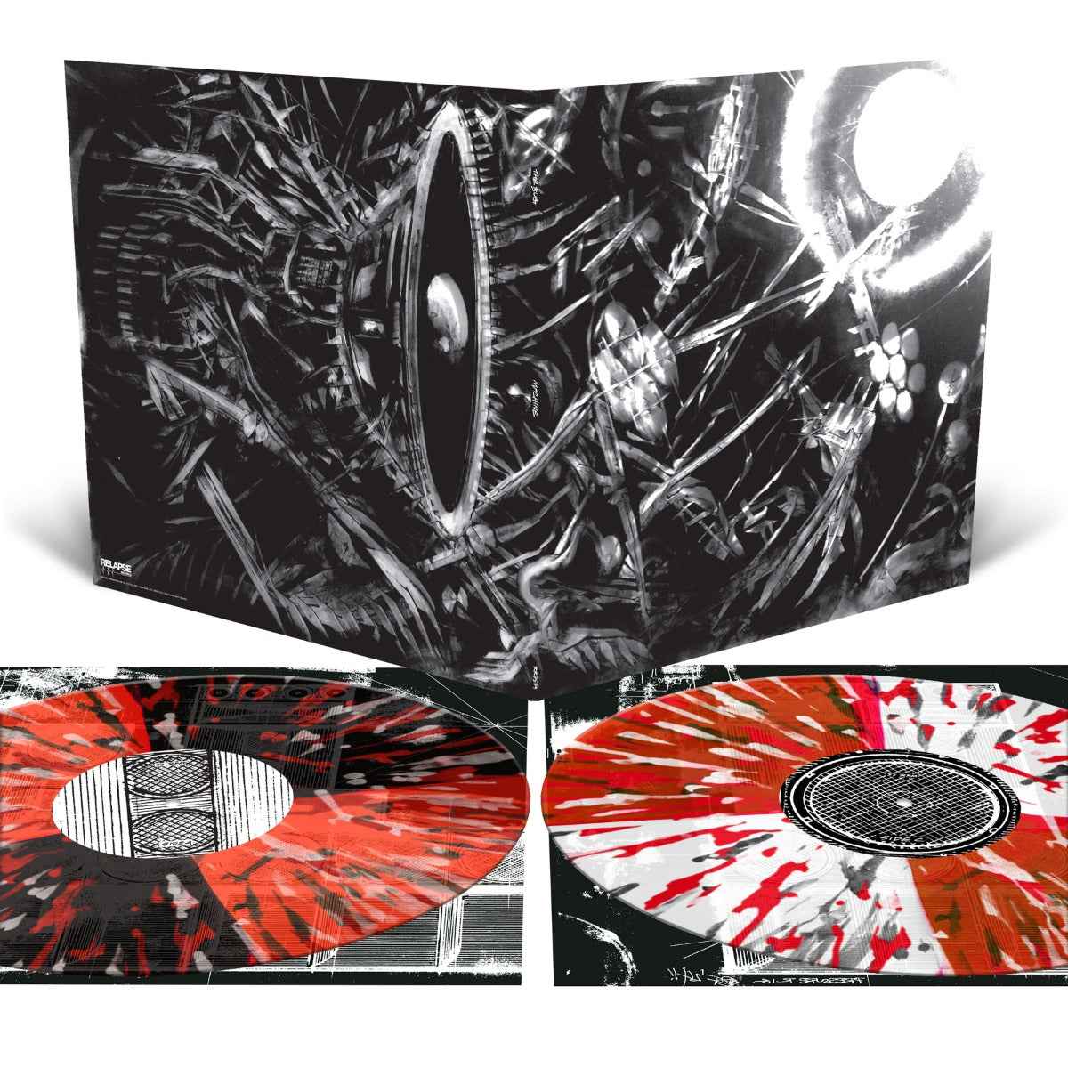 Machine ("Custom Quad Edition" Colored Vinyl) (2 Lp) [Vinyl]
