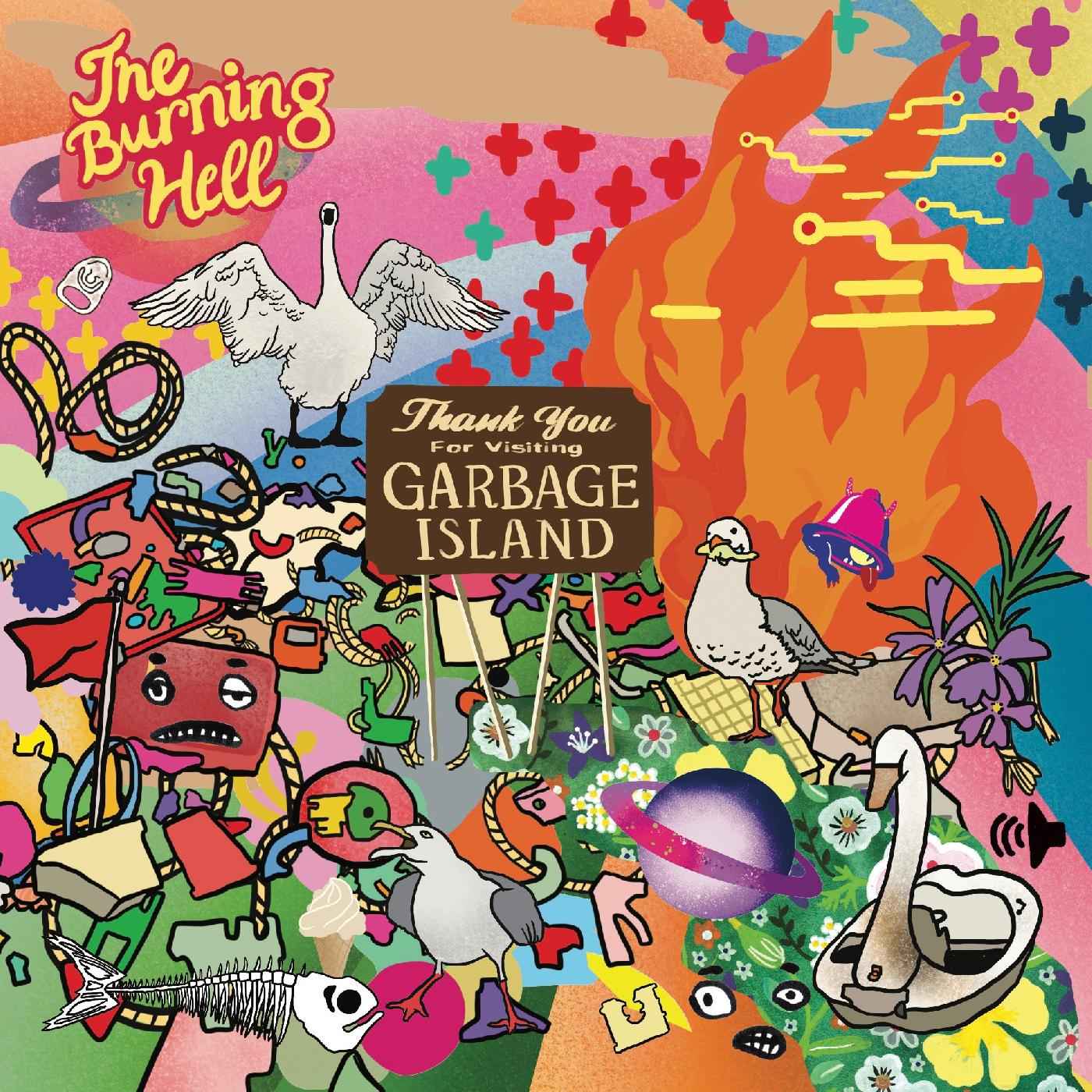 Garbage Island [CD]