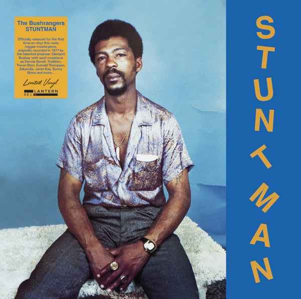 Stuntman [Vinyl]