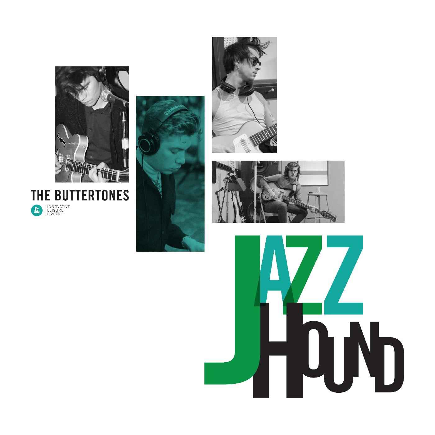 Jazzhound [CD]