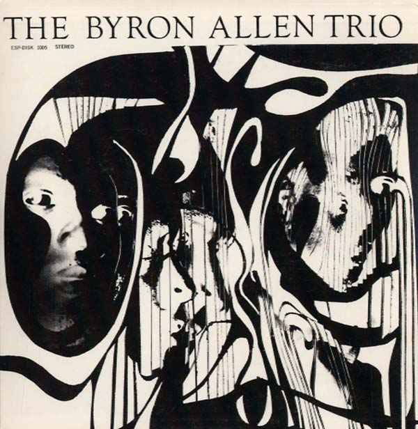 The Byron Allen Trio [CD]
