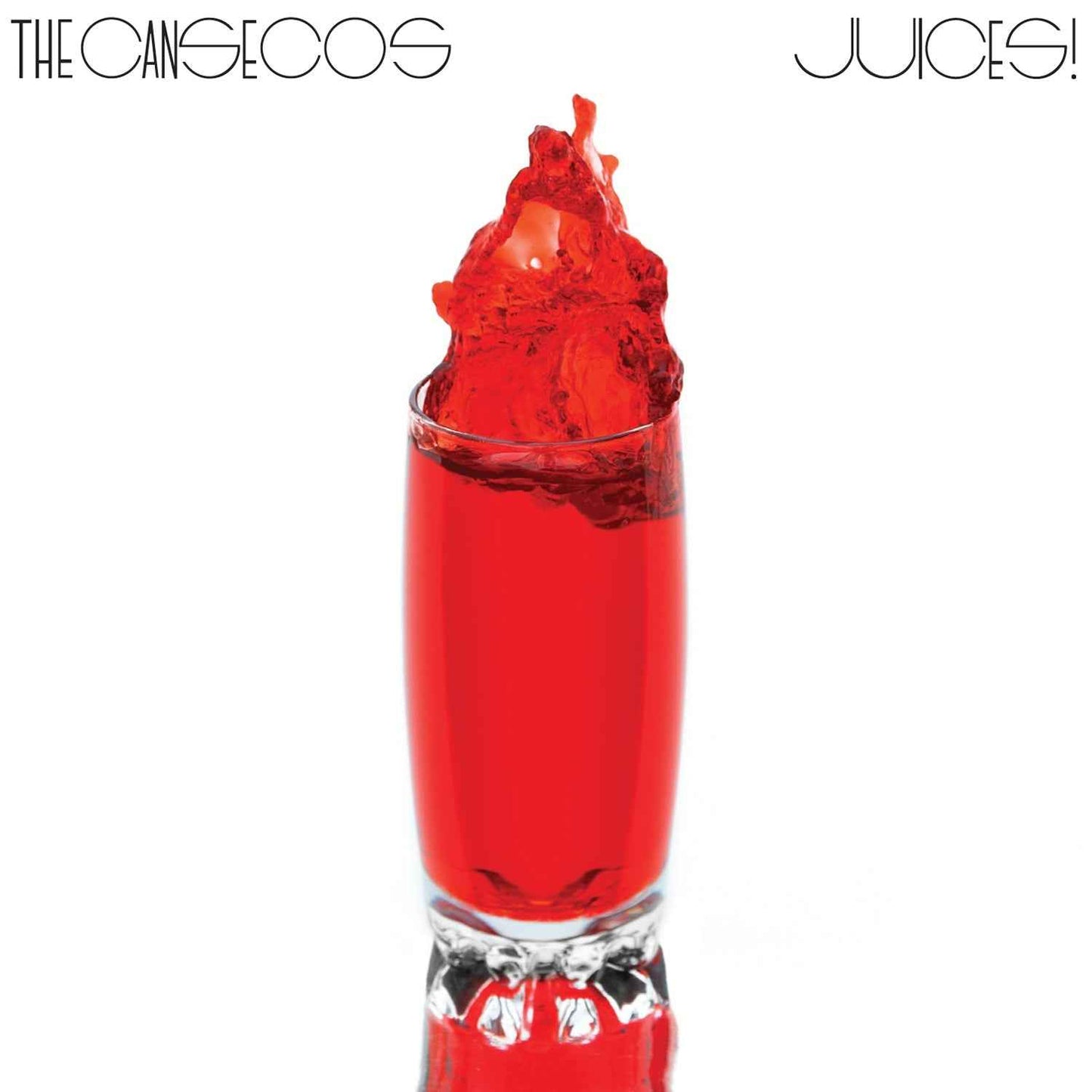 Juices! [CD]