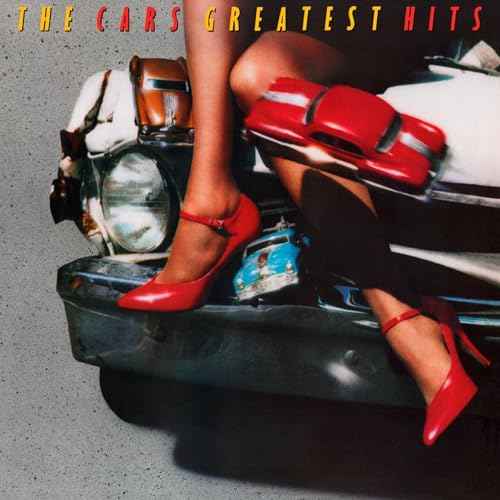 The Cars - The Cars Greatest Hits (40Th Anniversary Edition) [Vinyl]