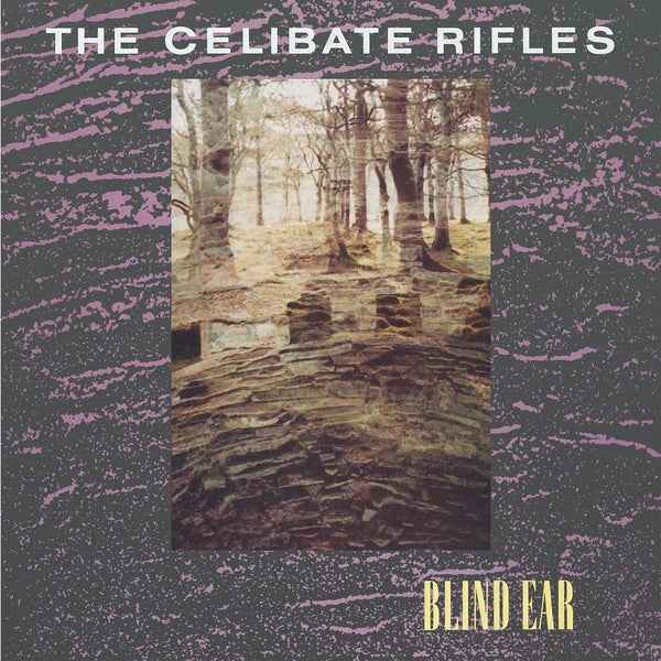 THE CELIBATE RIFLES - Blind Ear [LP] [Vinyl]