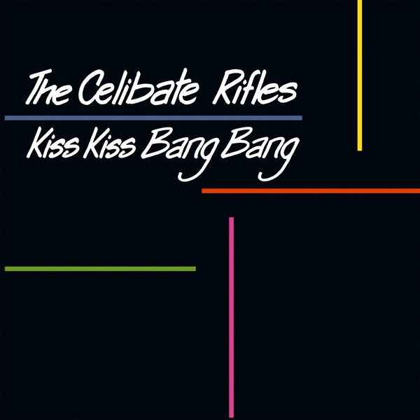 THE CELIBATE RIFLES - Kiss Kiss Bang Bang [Vinyl]