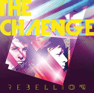 Rebellion [CD]