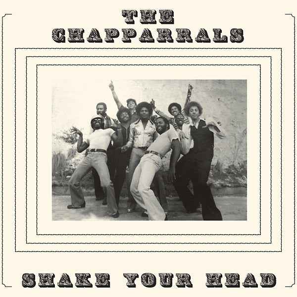 Shake Your Head [CD]