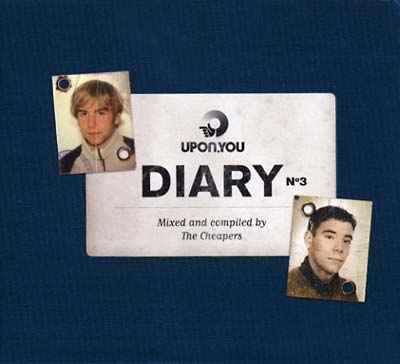 Upon You Diary No. 3 [CD]