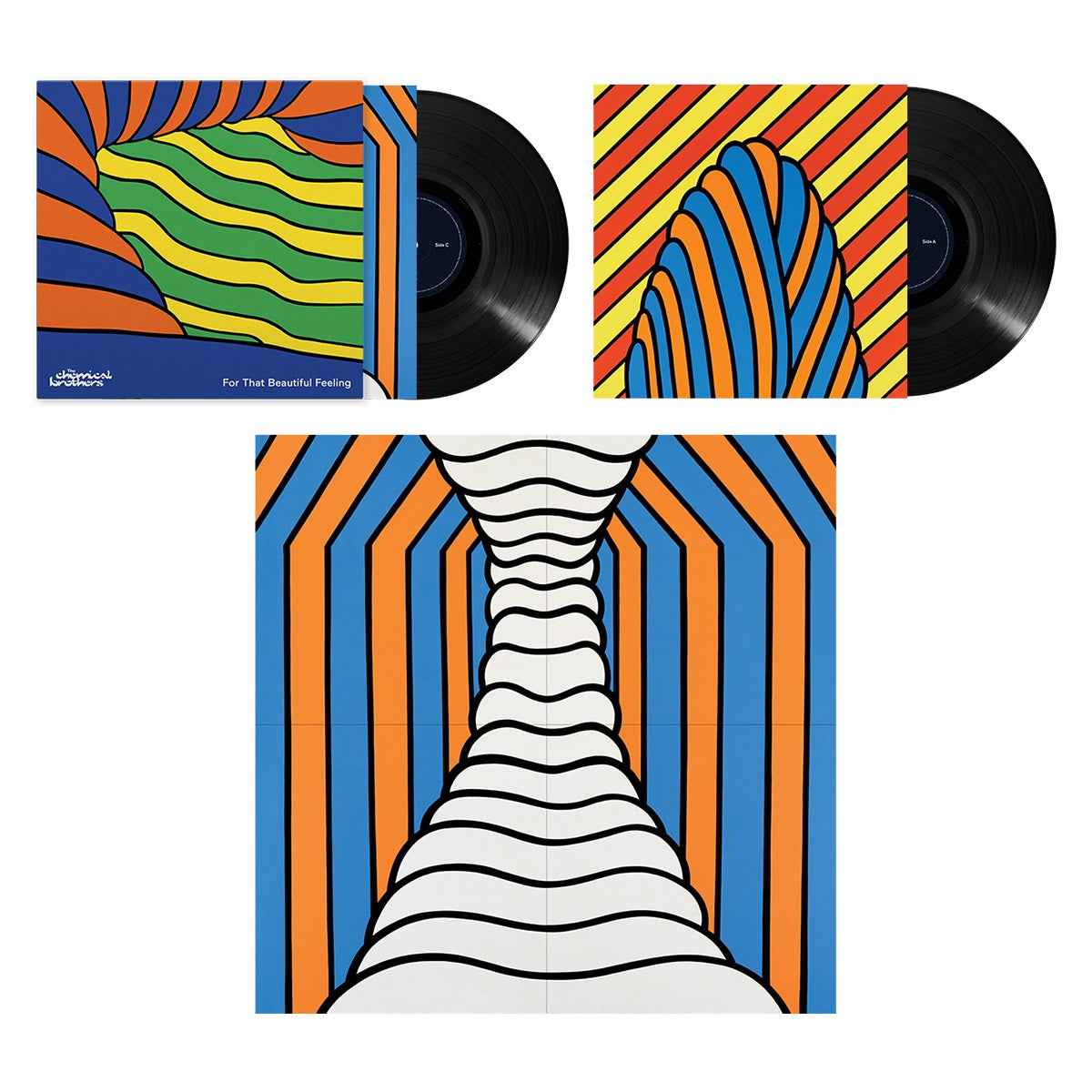 The Chemical Brothers - For That Beautiful Feeling [2 LP] [Vinyl]