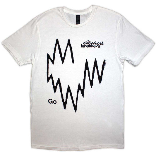 The Chemical Brothers Go [] White