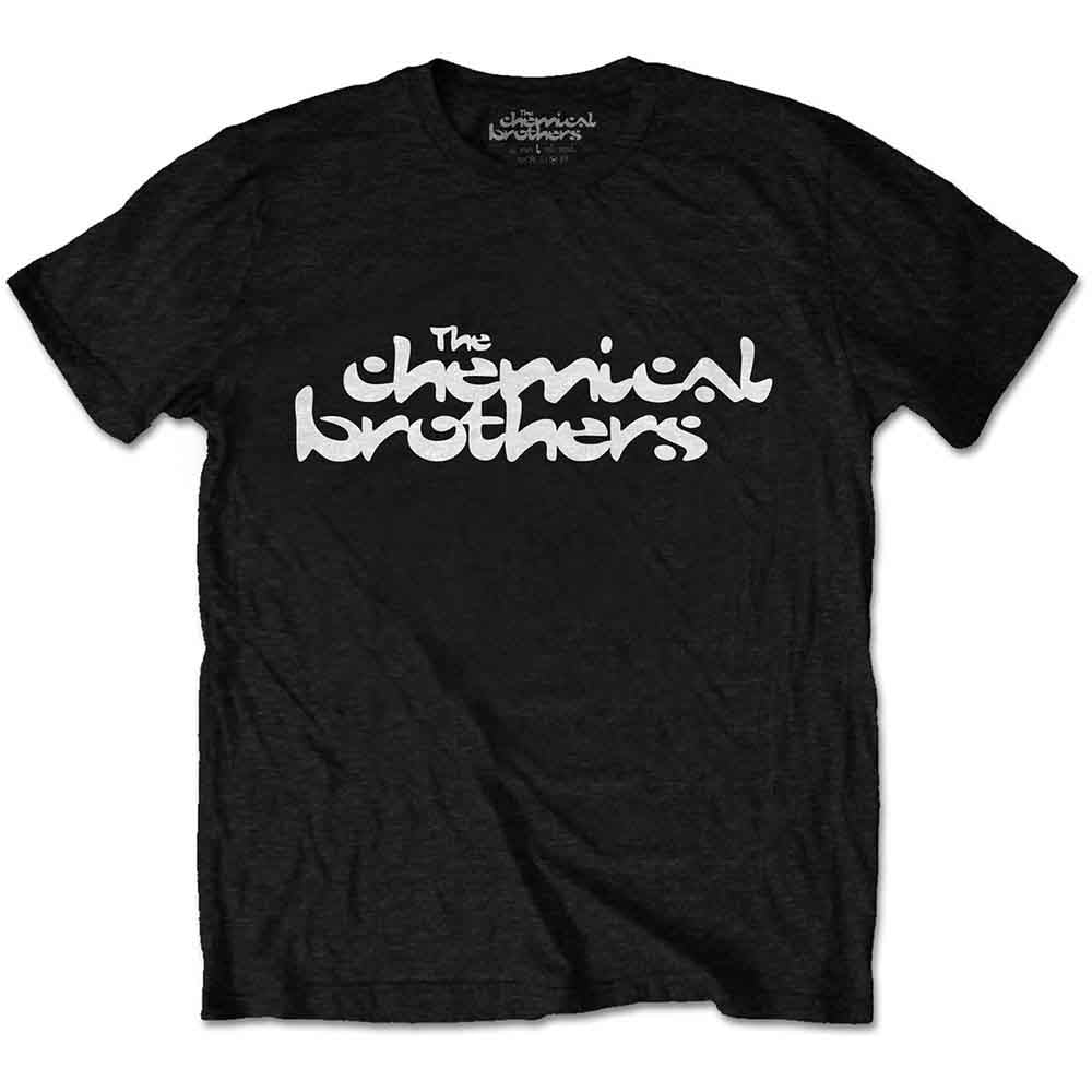 The Chemical Brothers Logo [] Black
