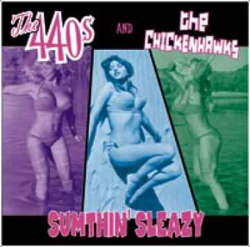 Sumthin' Sleazy [CD]