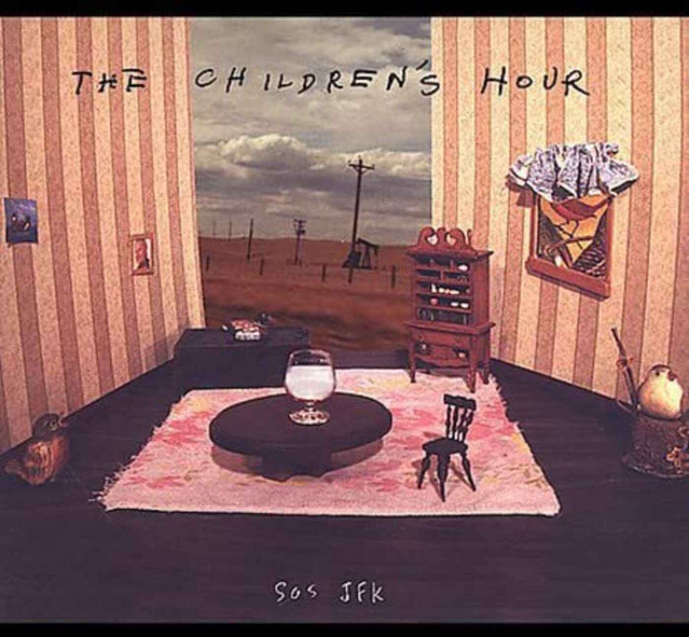 SOS JFK [CD]