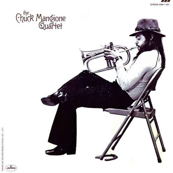 The Chuck Mangione Quartet [Vinyl]