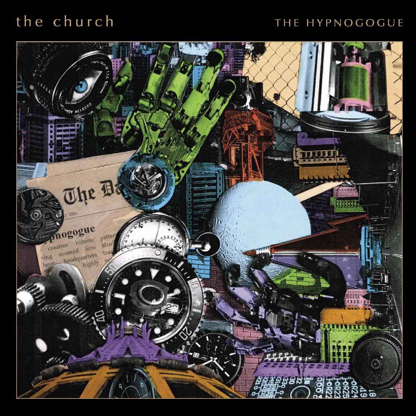 The Hypnogogue [Vinyl]