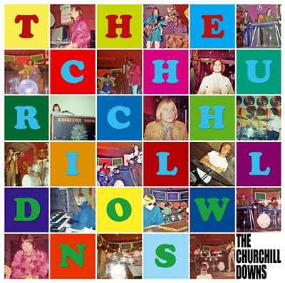 The Churchill Downs [CD]