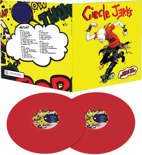 Live At The House Of Blues (Colored Vinyl, Red) (2 Lp's) [Vinyl]