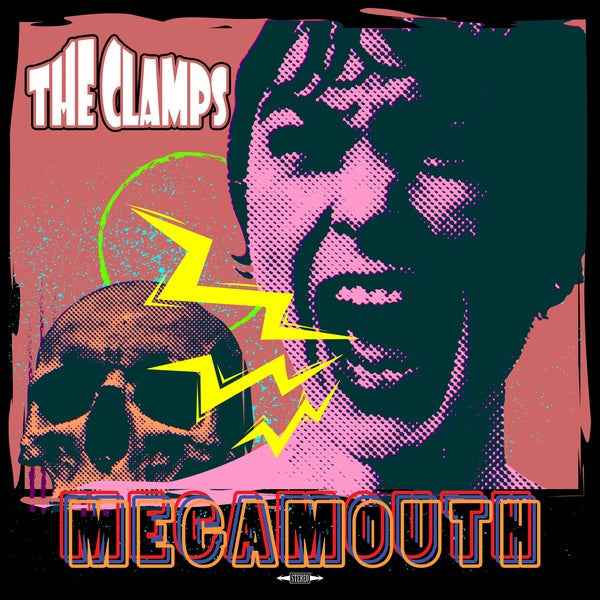 Megamouth [CD]