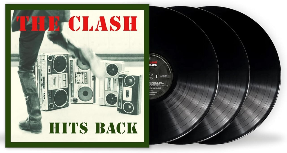 Hits Back [Import] (3 Lp's) [Vinyl]