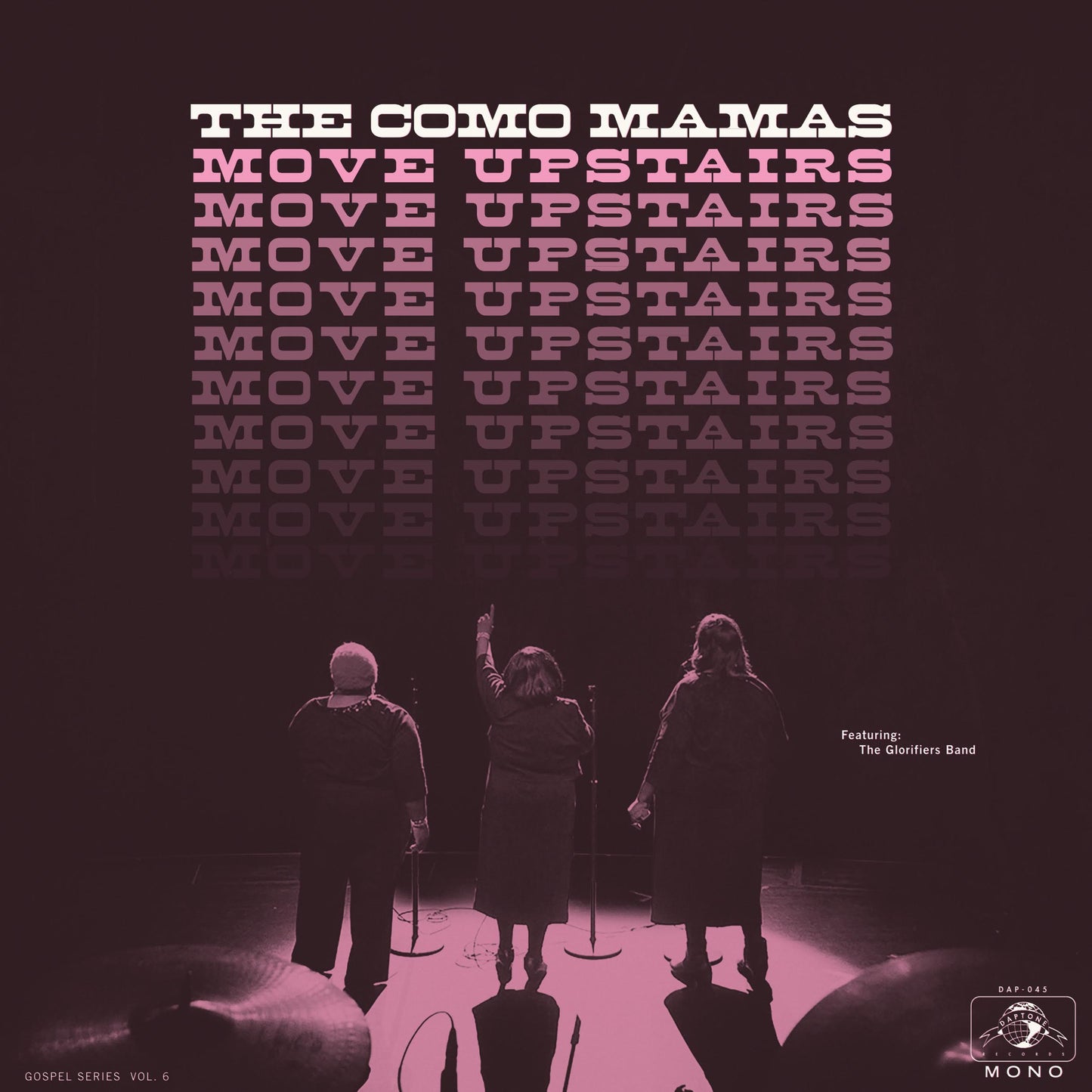 Move Upstairs [Vinyl]