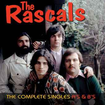 The Rascals - The Complete Singles A's & B's (4Lp Set, Autographed, Numbered, Ltd. to 491) [Vinyl]