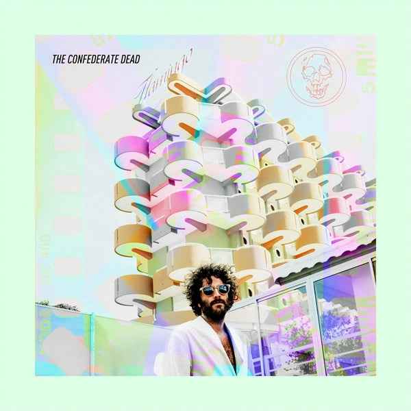 THE CONFEDERATE DEAD - Flamingo [Vinyl]